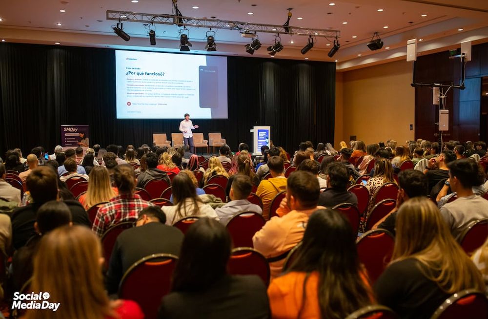 Social Media Day Mendoza 2023 | Archivo