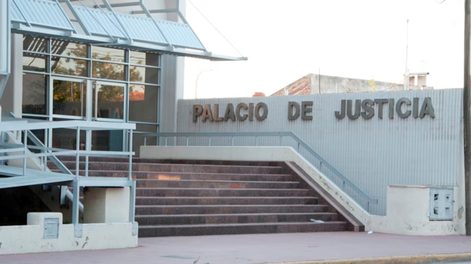 Los Andes | Palacio de Justicia (Córdoba)
