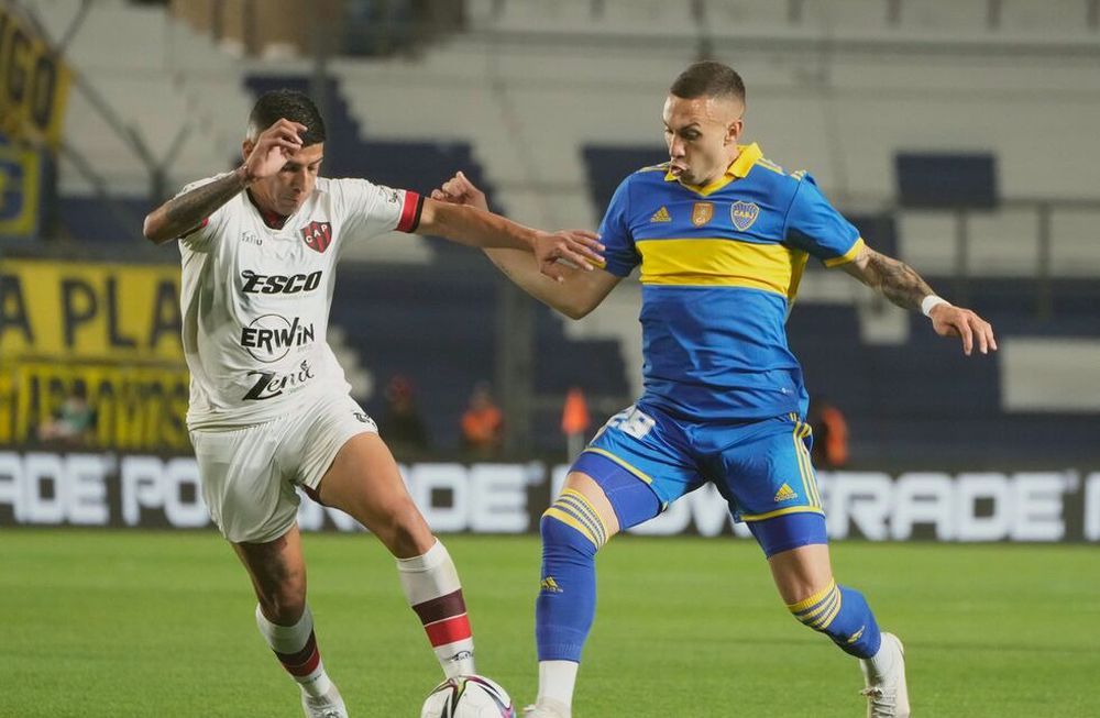 Boca cae ante Patronato por la semifinal de la Copa Argentina. Foto: @BocaJrsOficial