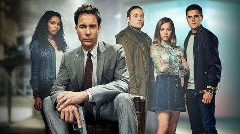 Los Andes | Travelers, la serie de Netflix, es una de las elegidas por las candidatas.