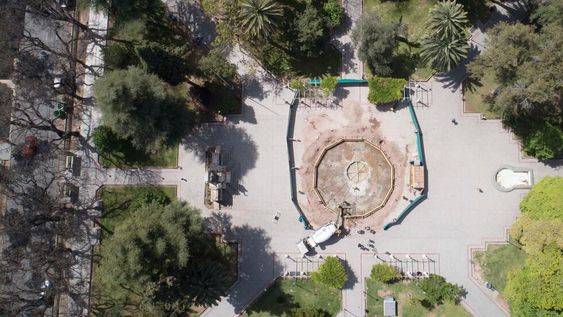 ¡Celebremos juntos la puesta en valor de la plaza Italia!