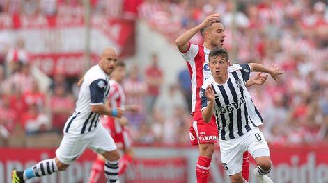 Unión le ganó a Talleres y quedó cerca de los punteros