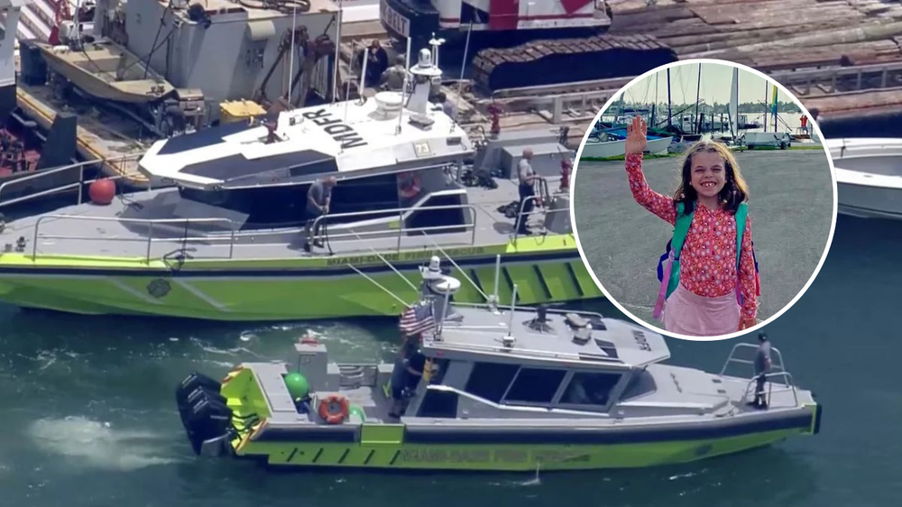 Tragedia w Miami: Jedną z dziewcząt wypisano ze szpitala, a jej rodzina opowiedziała, jak przeżyła katastrofę łodzi.