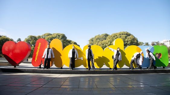 Imperdible fin de semana XXL en la Ciudad de Mendoza