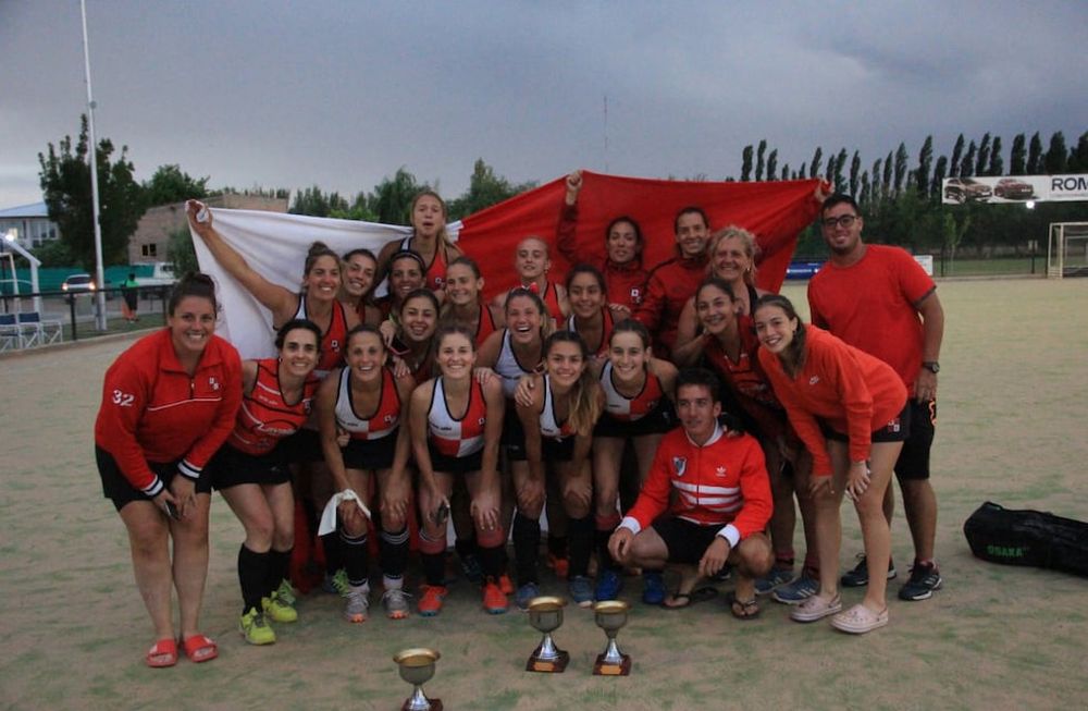 San Jorge es el nuevo campeón