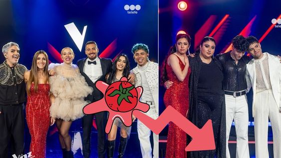 Terrible truchada: los furiosos memes contra La Voz Argentina por su final grabada
