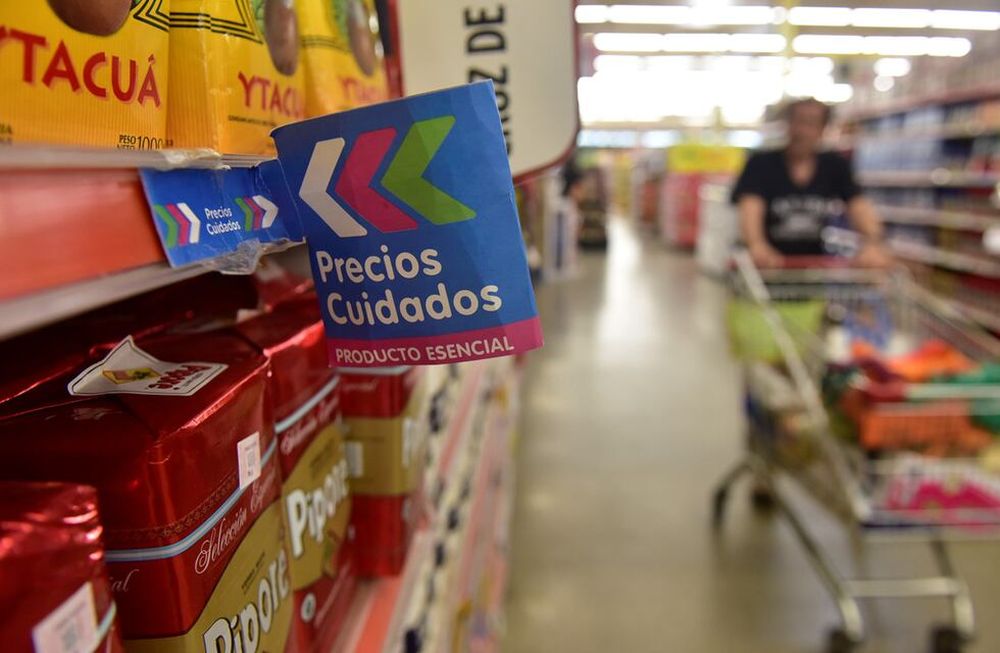 Los precios siguen corrientes a un ritmo muy acelerado en comparación con otros países. Foto Javier Ferreyra.