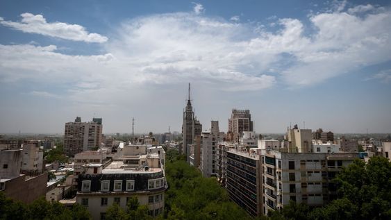 Pronóstico en Mendoza: Zonda en precordillera y máxima de 21°, ¿cómo estará el fin de semana?