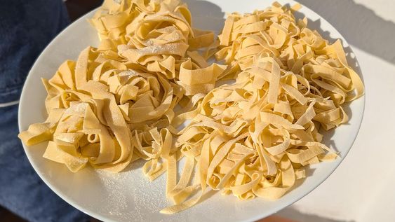No es una receta tradicional de fideos, pero te va a convencer.