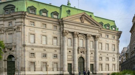 El Banco Nación consolida su liderazgo y fortaleza patrimonial en el primer semestre del 2026.