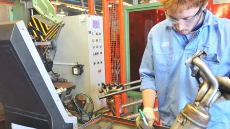 El PBI subió 3,9% en el tercer trimestre. Foto archivo: La Voz