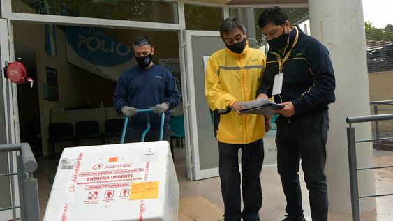 Los números publicados por Estado no coinciden con los informados por el gobierno local .Foto: Orlando Pelichotti / Los Andes