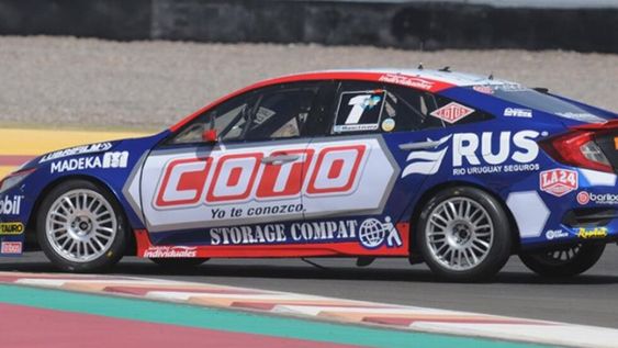 No pudo ser para Santero: Urcera es el campeón del TN