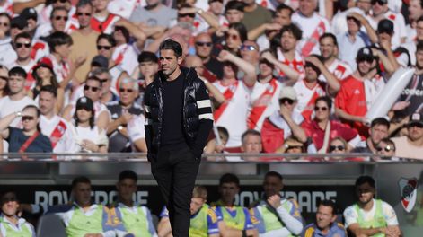 Los Andes | Fernando Gago
