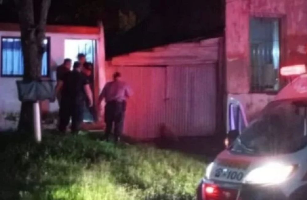 El atroz hecho ocurrió en la localidad de Curuzú Cuatiá, ubicada a unos 320 kilómetros al sur de la capital correntina. Foto: Gentileza El Litoral