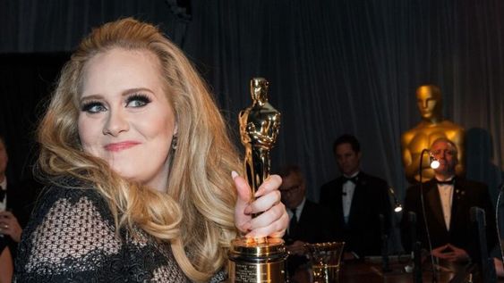 Adele en 2013 (Foto: Valerie Macon/AFP).