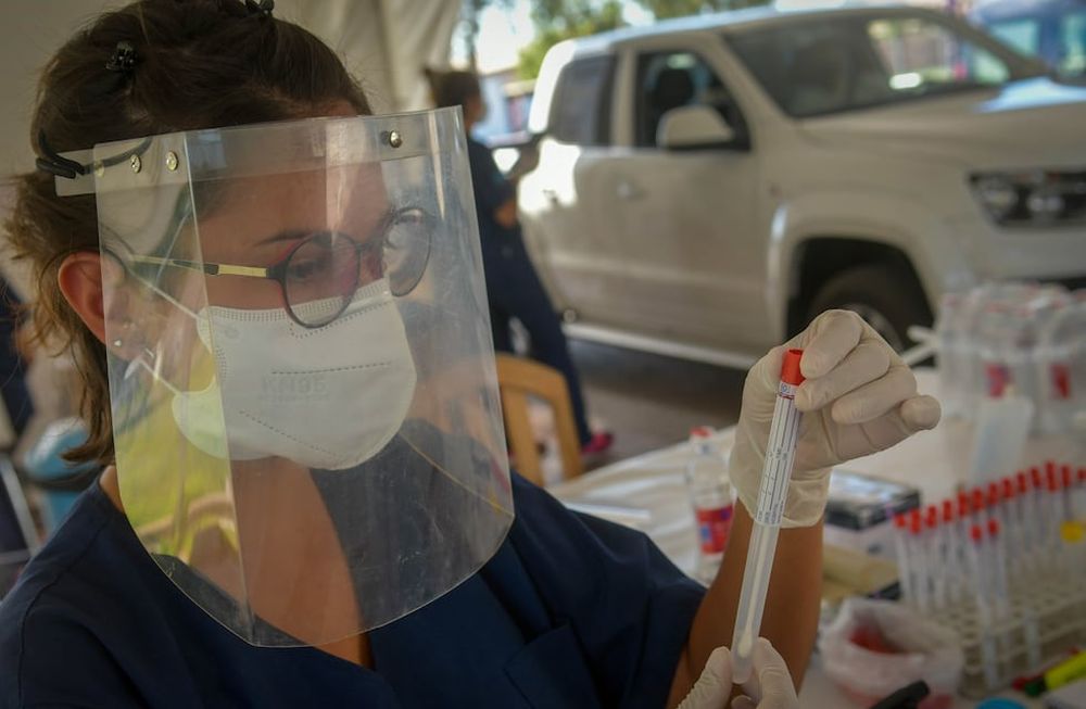 el total de casos en Mendoza asciende a 65.147, desde que comenzó la pandemia. - Archivo / Los Andes