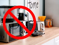 Los electrodomésticos a la vista generan ruido visual innecesario en tu cocina. Descubrí la tendencia que busca ocultarlos. Los electrodomésticos a la vista generan ruido visual innecesario en tu cocina. Descubrí la tendencia que busca ocultarlos.