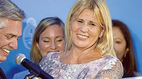 Los Andes | Marcela Losardo renunció al Ministerio de Justicia en marzo e irá a la UNESCO. Archivo / Los Andes