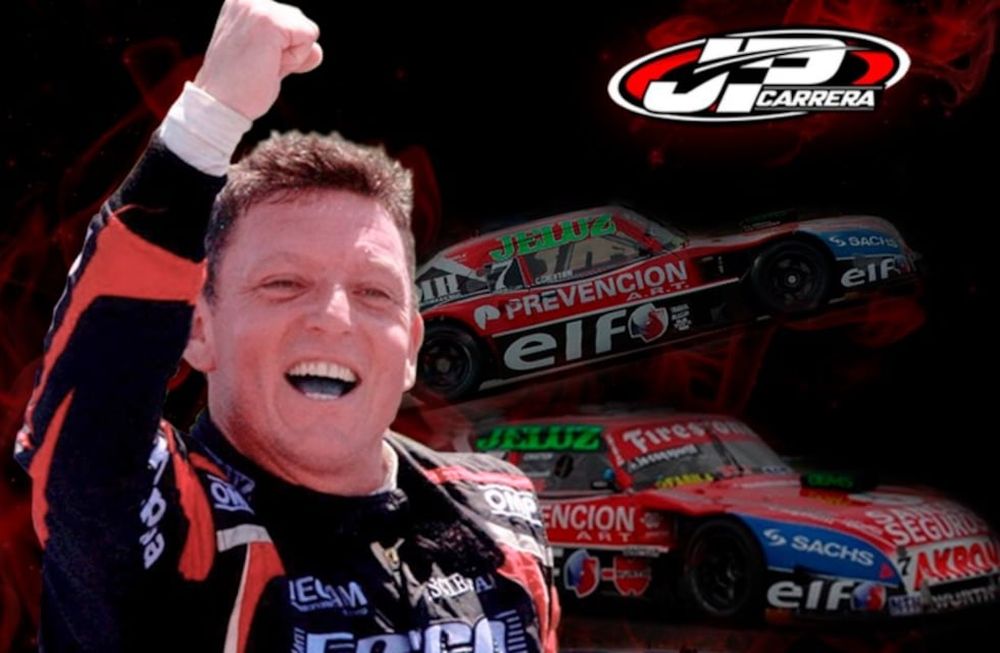 A través de sus redes sociales, el equipo JP Carrera le dio la bienvenida a Guillermo Ortelli, quien regresará tras su paso por el LCA Racing.