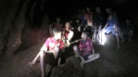 Tailandia: el rescate de los nenes puede tardar meses porque tienen que aprender a bucear