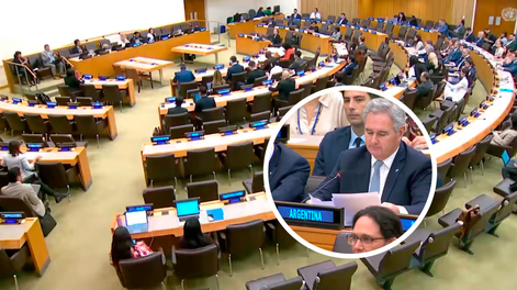 Quirno dijo que “Malvinas trasciende a los gobiernos” y pidió reanudar las negociaciones con el Reino Unido.