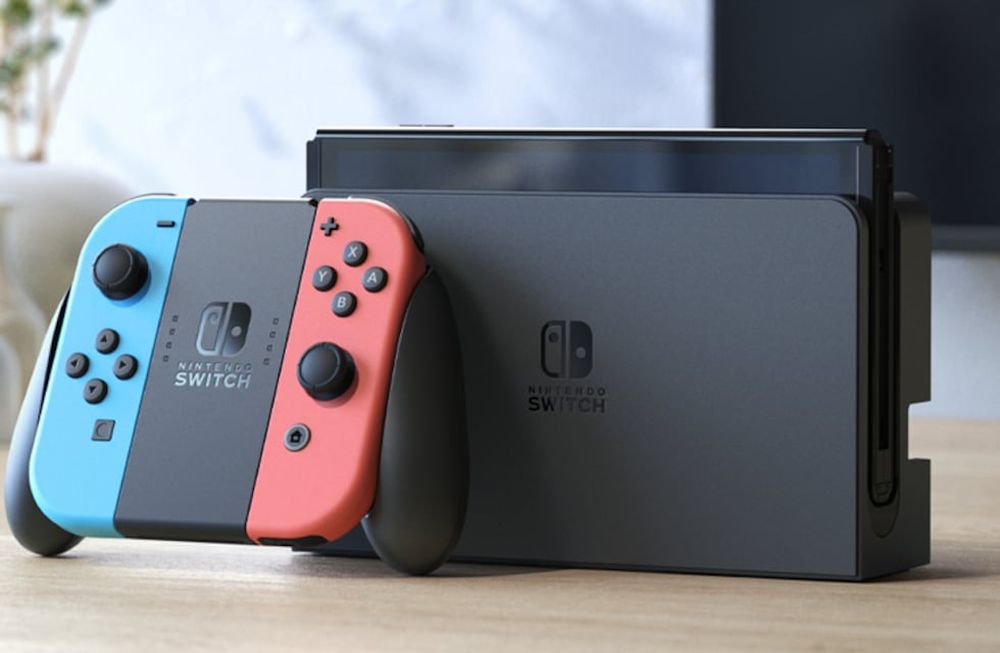 Nintendo Swich, cuánto sale en Chile.