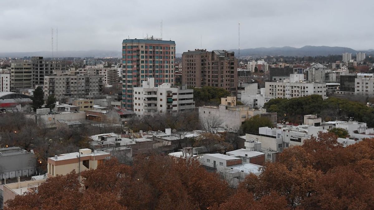 Martes con heladas en Mendoza: fresco desde temprano y una mínima digna de invierno