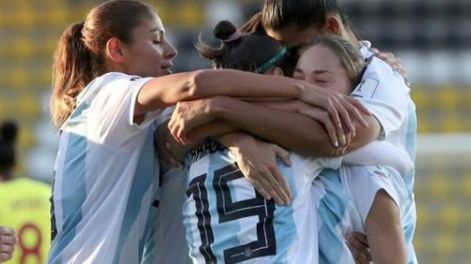 Con la magia de Banini, el sueño de ir al Mundial está a un paso de concretarse