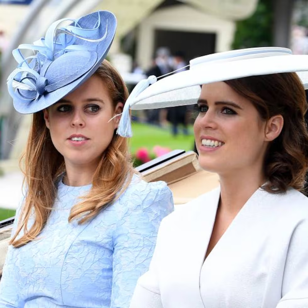 Dos princesas de la realeza británica tendrián relación con el caso Epstein.