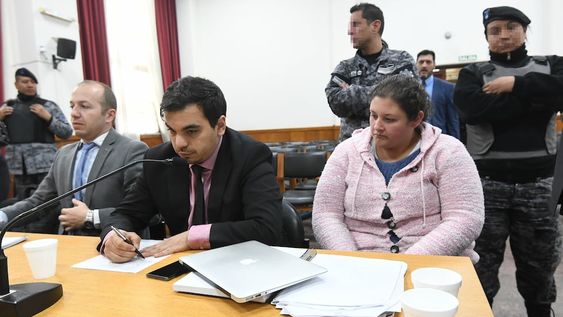 “No vamos a parar y llegaremos a la Corte Interamericana, si hace falta”, advirtió Maximiliano Legrand, uno de los abogados de González. Foto: archivo / Los Andes