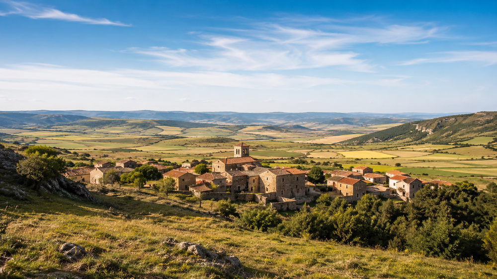 Un pueblo de España abre sus puertas a nuevos vecinos ofrece una casa gratis, un trabajo y una curiosa condición (1)