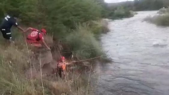 En la provincia cordobesa aumentan las medidas de precaución tomadas ante las posibles crecidas de los ríos serranos. Foto: Gentileza La Otra Mirada