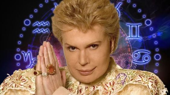 “Mucho, mucho amor”: Walter Mercado le dio su último show a Netflix