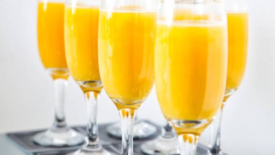 Celebramos del Día del Espumante: cómo preparar una “Mimosa” perfecta