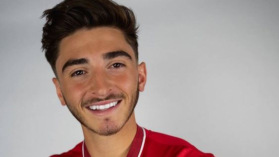 Josh Cavallo, jugador del Adelaide United (Twitter)