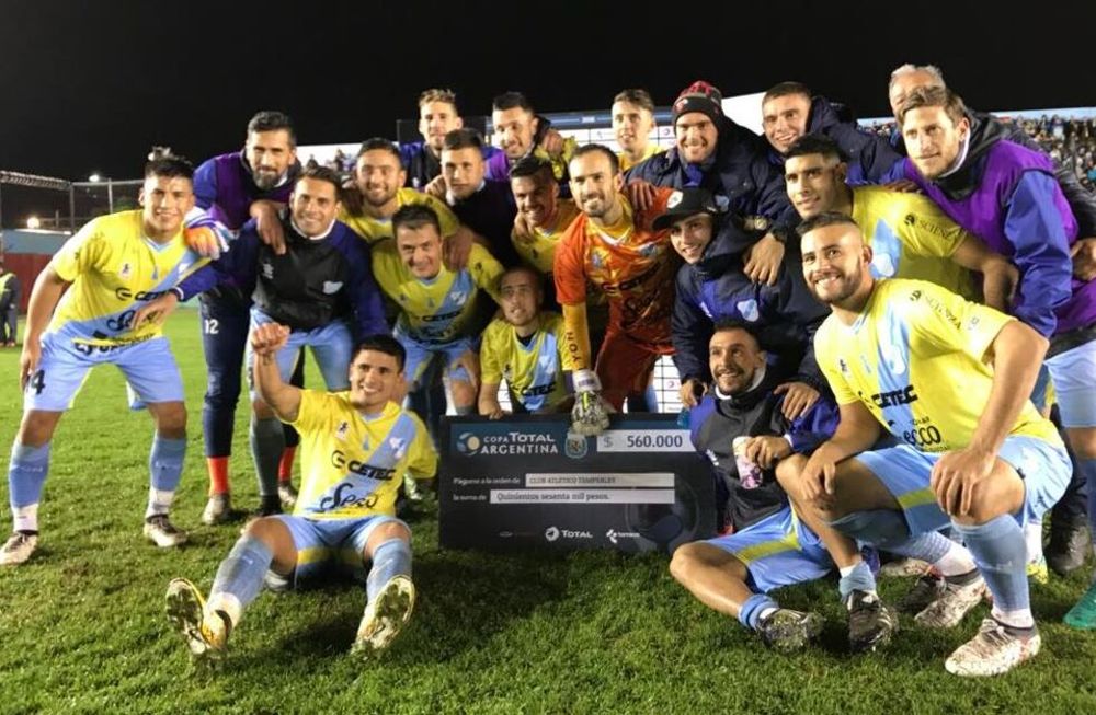 Deportivo Maipú ya conoce a su próximo rival en la Copa Argentina