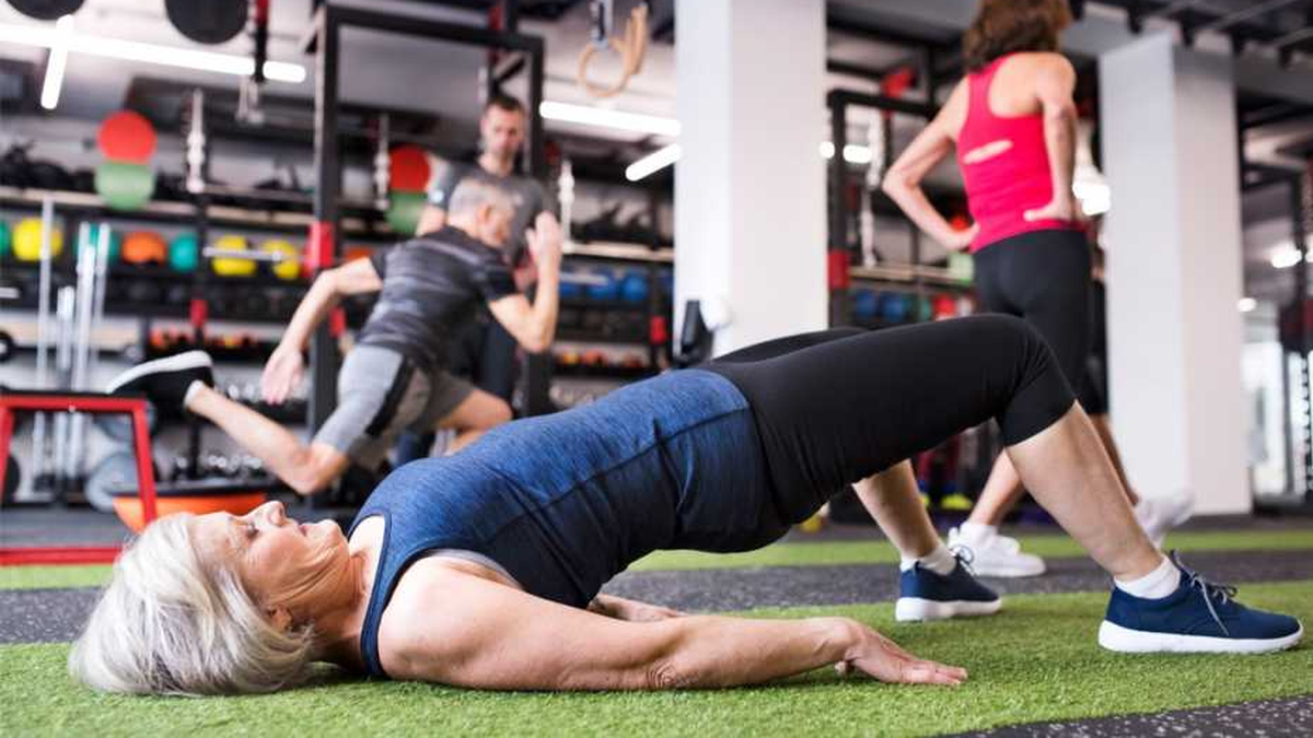 Ideal para empezar a partir de los 50: 5 ejercicios que pueden cambiar por tu salud por completo