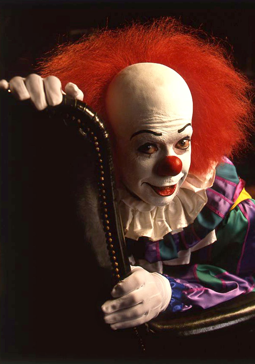 tim curry it