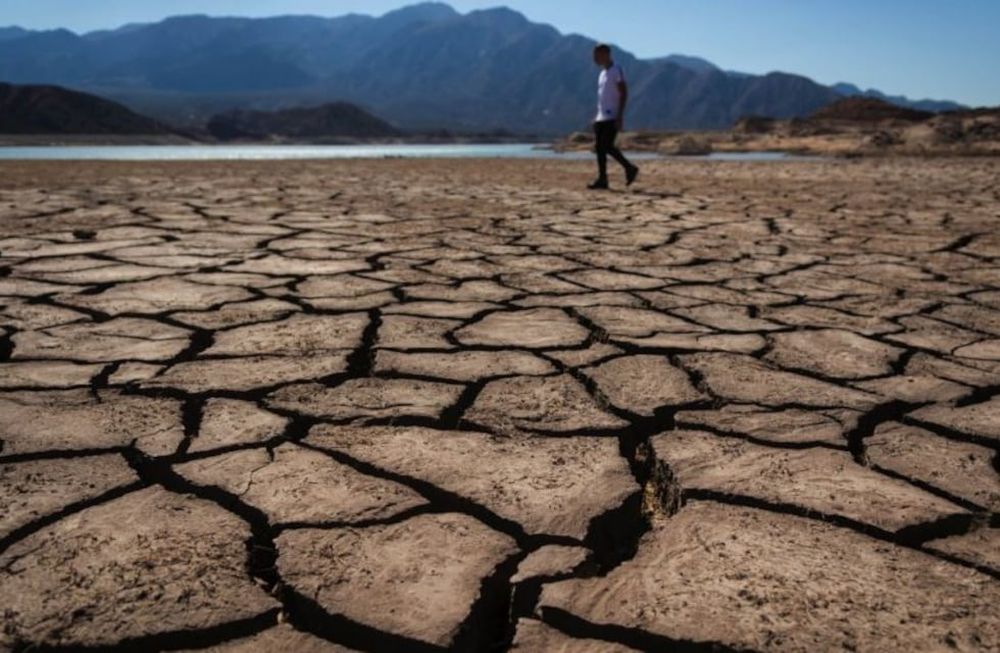 Mendoza es una de las zonas más vulnerables al cambio climático, ya que es altamente dependiente del agua que proviene de la cordillera.