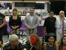 Gran Hermano despidió a su primer concursante, con buenos puntos de audicencia.