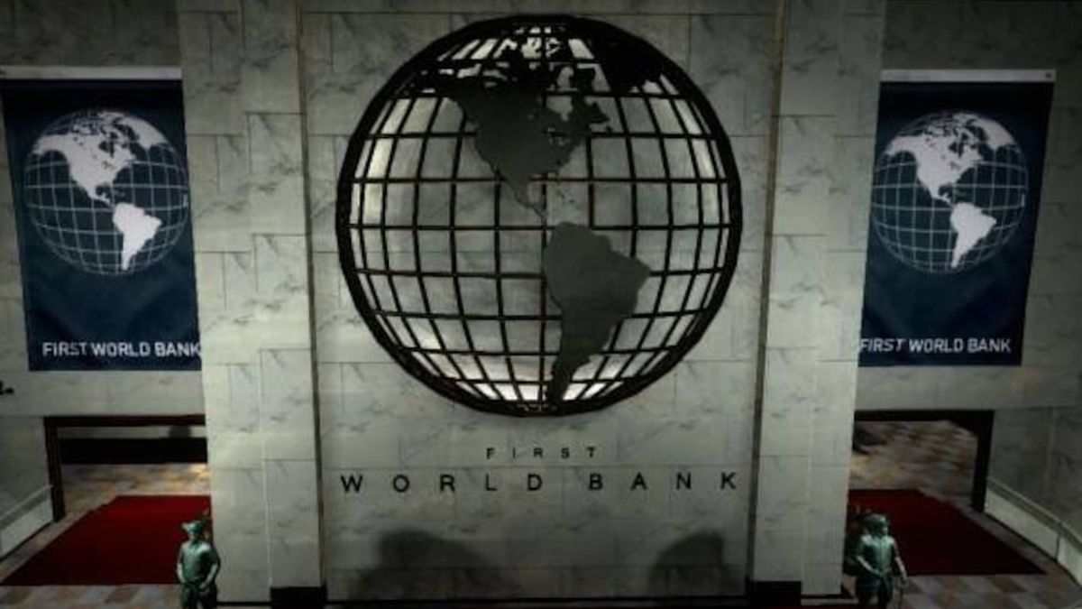 El Banco Mundial prevé un crecimiento del 3,6% para Argentina y que será 