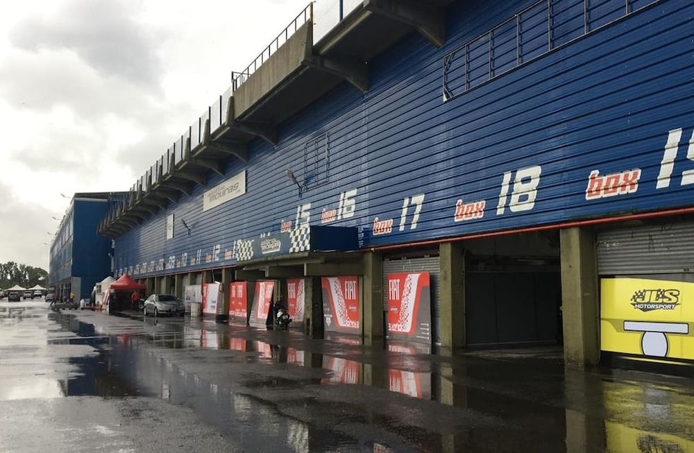 Top Race: Se suspendió la actividad del sábado en La Plata