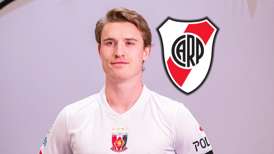 Marius Høibråten, capitán de Urawa Red Diamonds le pidió disculpas a los jugadores y a la gente de River Plate
