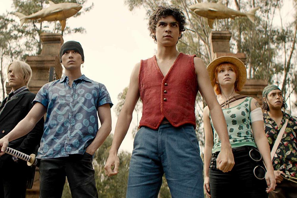 Netfliz adelantó el tráiler de la temporada 2 del live action de One Piece.