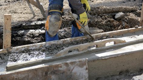 El costo de la construcción subió 2,3% en el mes de enero por alzas de precios en materiales, mano de obra y gastos generales.