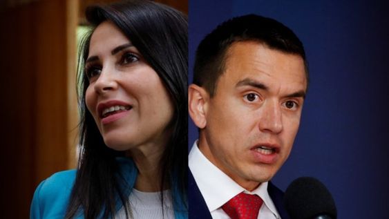 En las próximas horas se conocerá el avance del conteo de votos para definirá el reemplazo del presidente saliente Guillermo Lasso. Gentileza: El Diario Paraná.