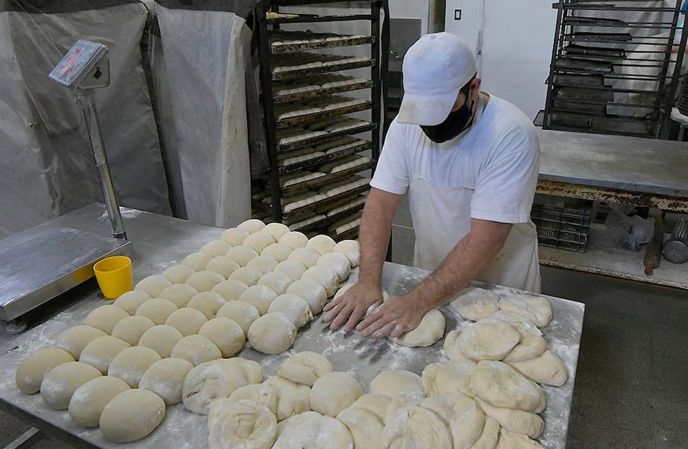 Desde septiembre aumenta el Salario Mínimo Vital y Móvil, y discutirán nuevas actualizaciones hacia fin de año Foto:  Orlando Pelichotti / Los Andes