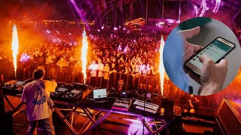 Fue denunciado por crear el grupo Avalancha 2024.