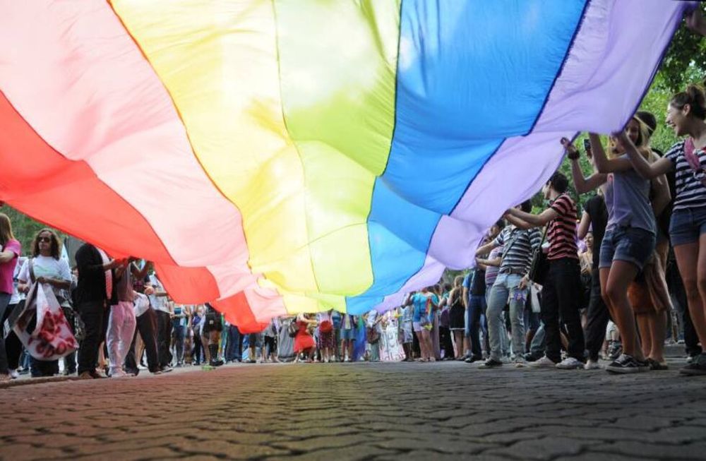 El mundo celebra el Día del Orgullo Gay y en Mendoza habrá actos toda la semana